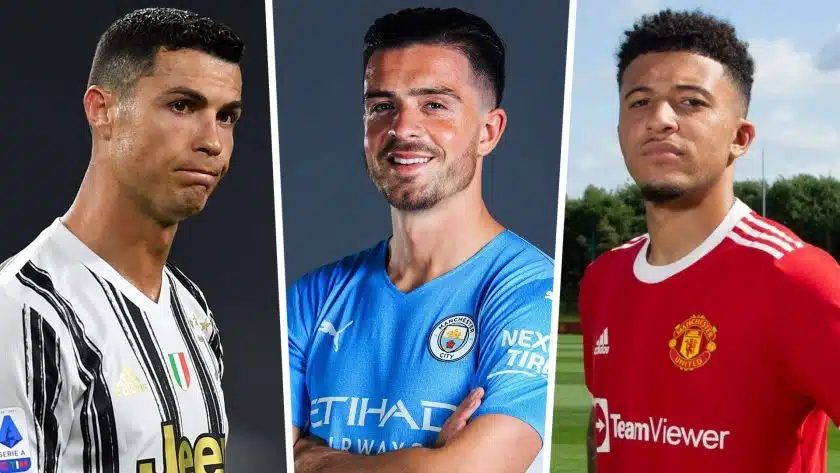 15 nejdůležitějších přestupů v historii Premier League: Působivé tahy, které formovaly hru