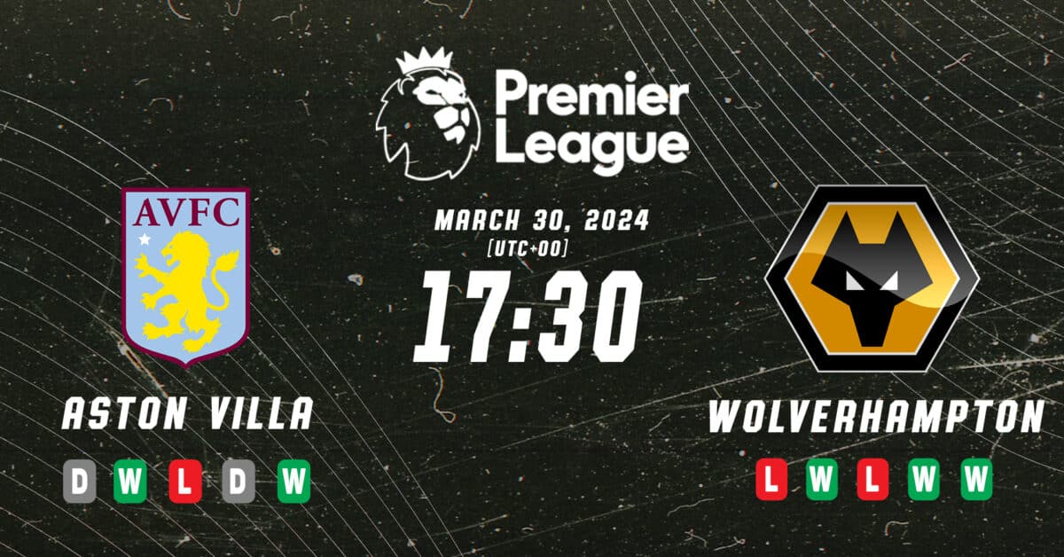 Náhled Aston Villa vs Wolves