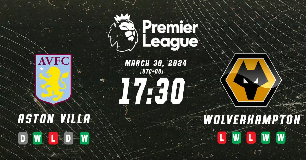 Náhled Aston Villa vs Wolves