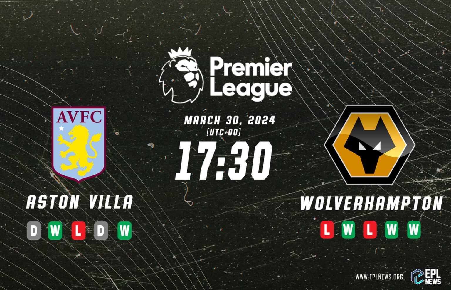 Náhled Aston Villa vs Wolves