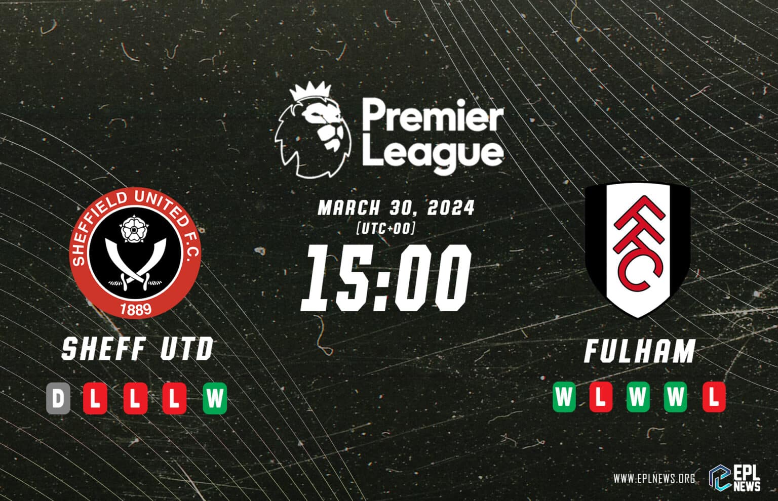 Náhled Sheffield United vs Fulham