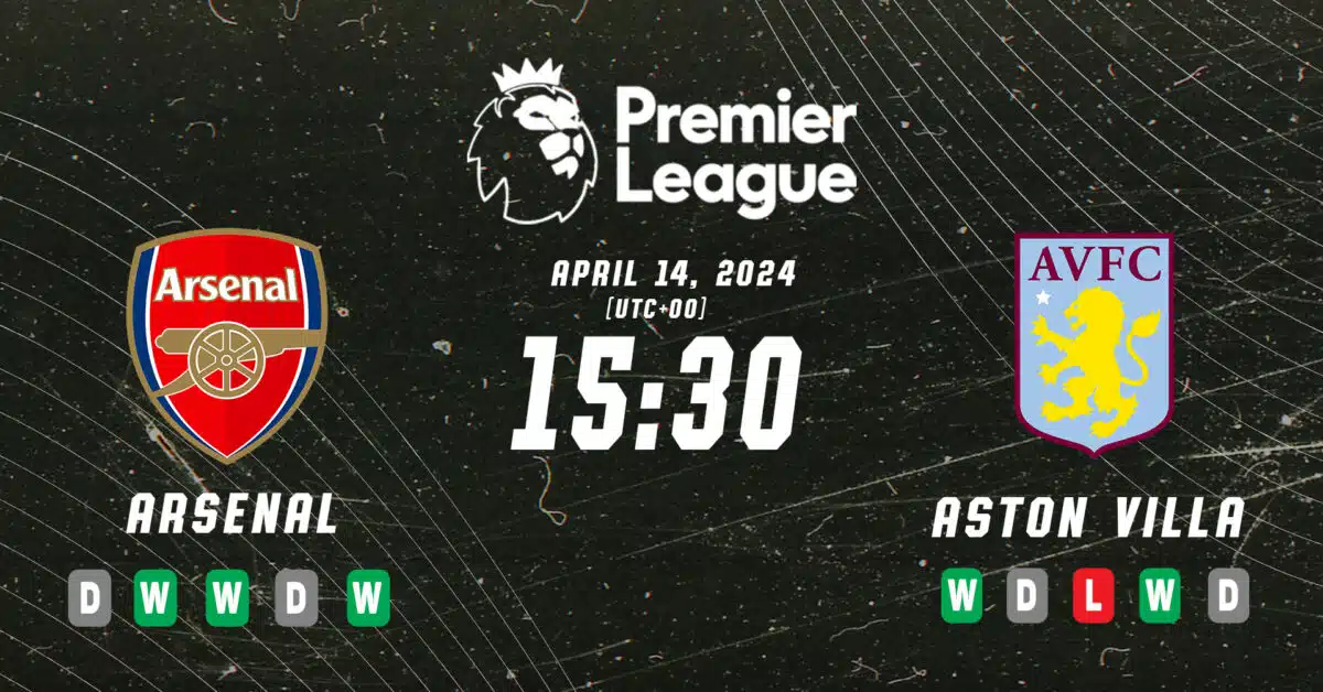 Náhled Arsenal vs Aston Villa