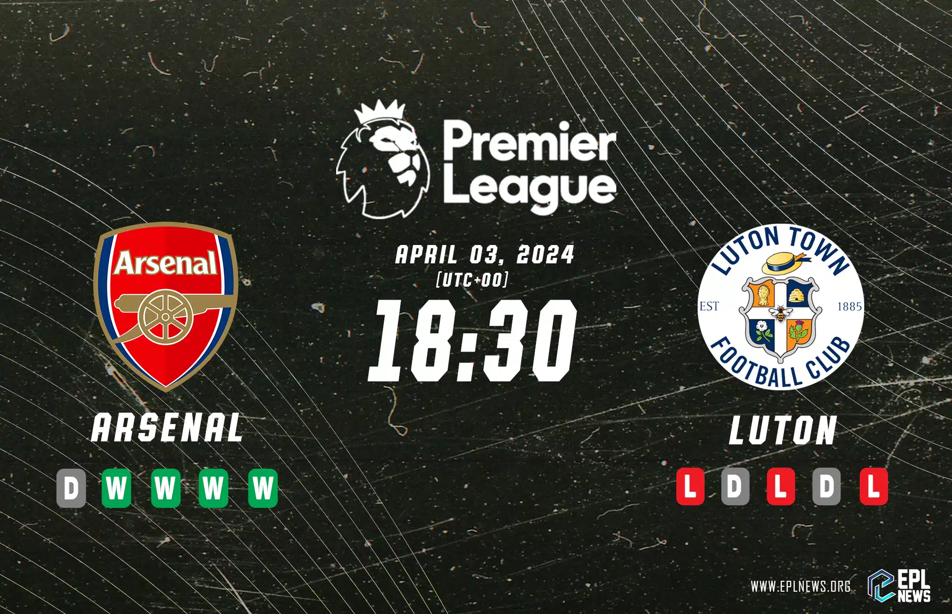Arsenal vs Luton Town Preview_ Make-or-break na obou koncích stolu