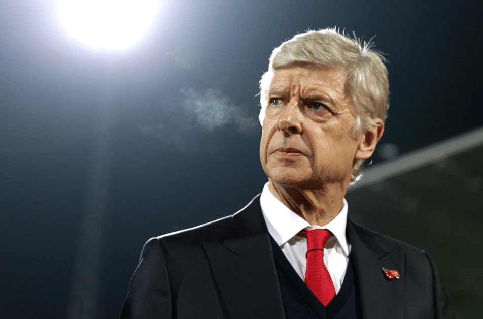 Arsène Wenger: Legendární manažer Arsenalu