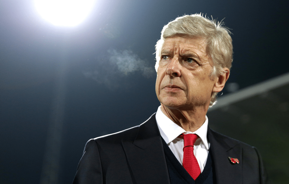 Arsène Wenger: Legendární manažer Arsenalu