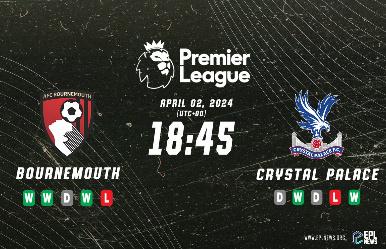 Bournemouth vs Crystal Palace Preview_ Klíč k bezpečí je na Vitality Stadium