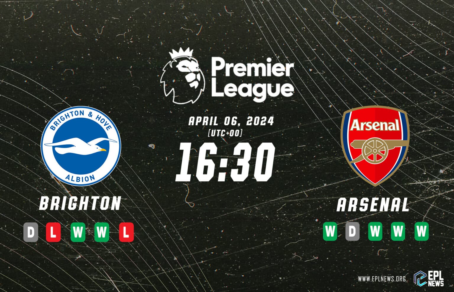 Brighton vs Arsenal Preview