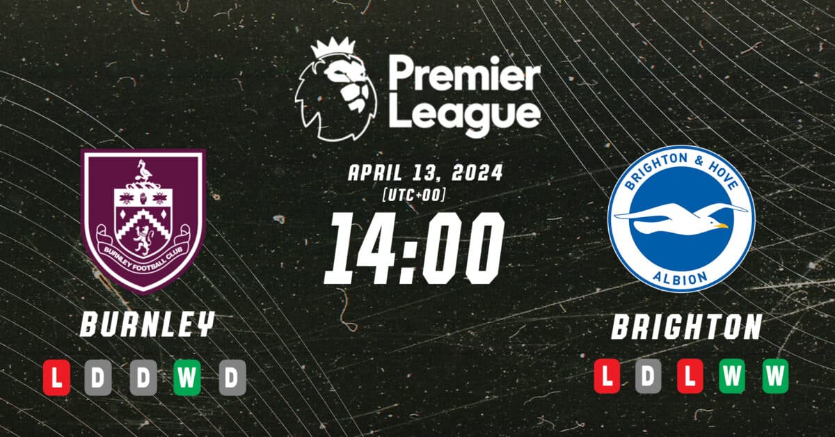 Náhled Burnley vs Brighton