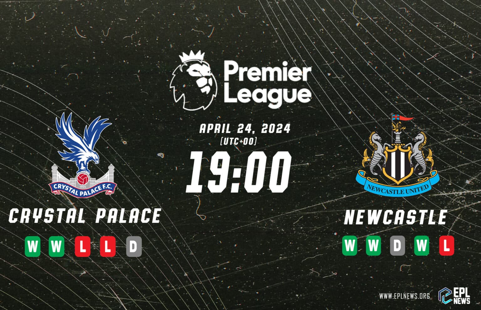 Crystal Palace vs Newcastle Preview