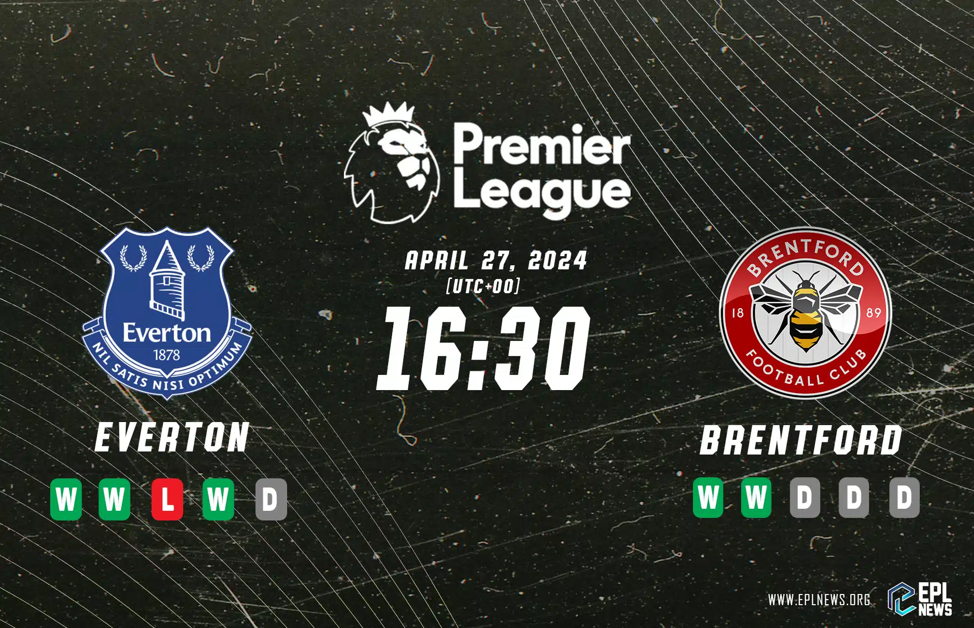 Náhled Everton vs Brentford