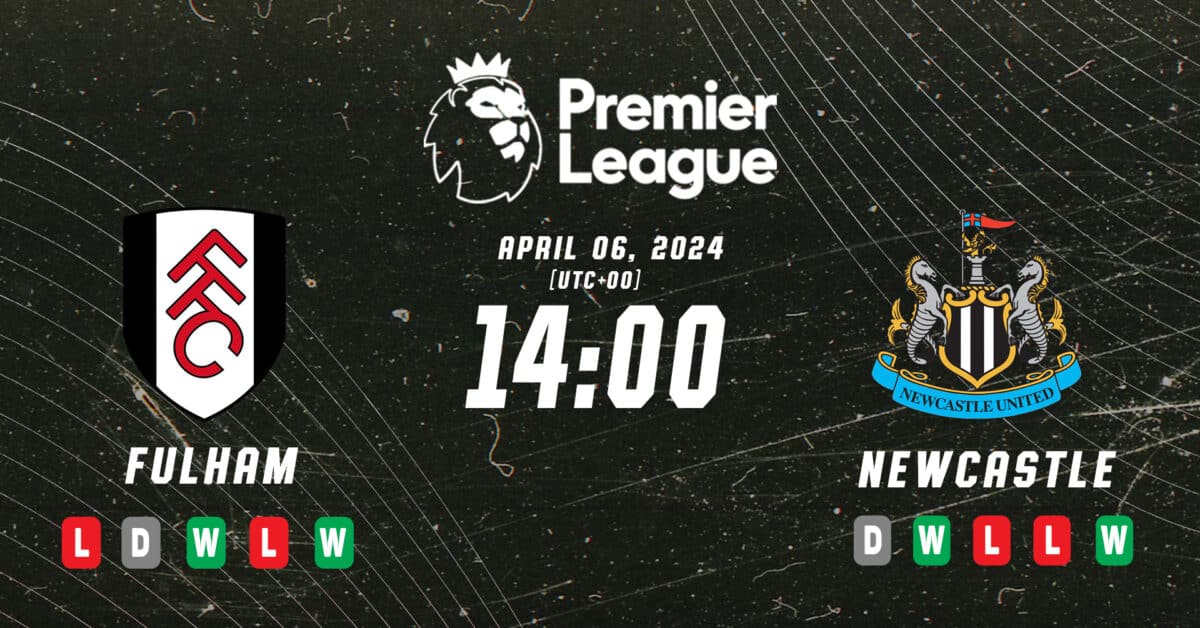 Náhled Fulham vs Newcastle