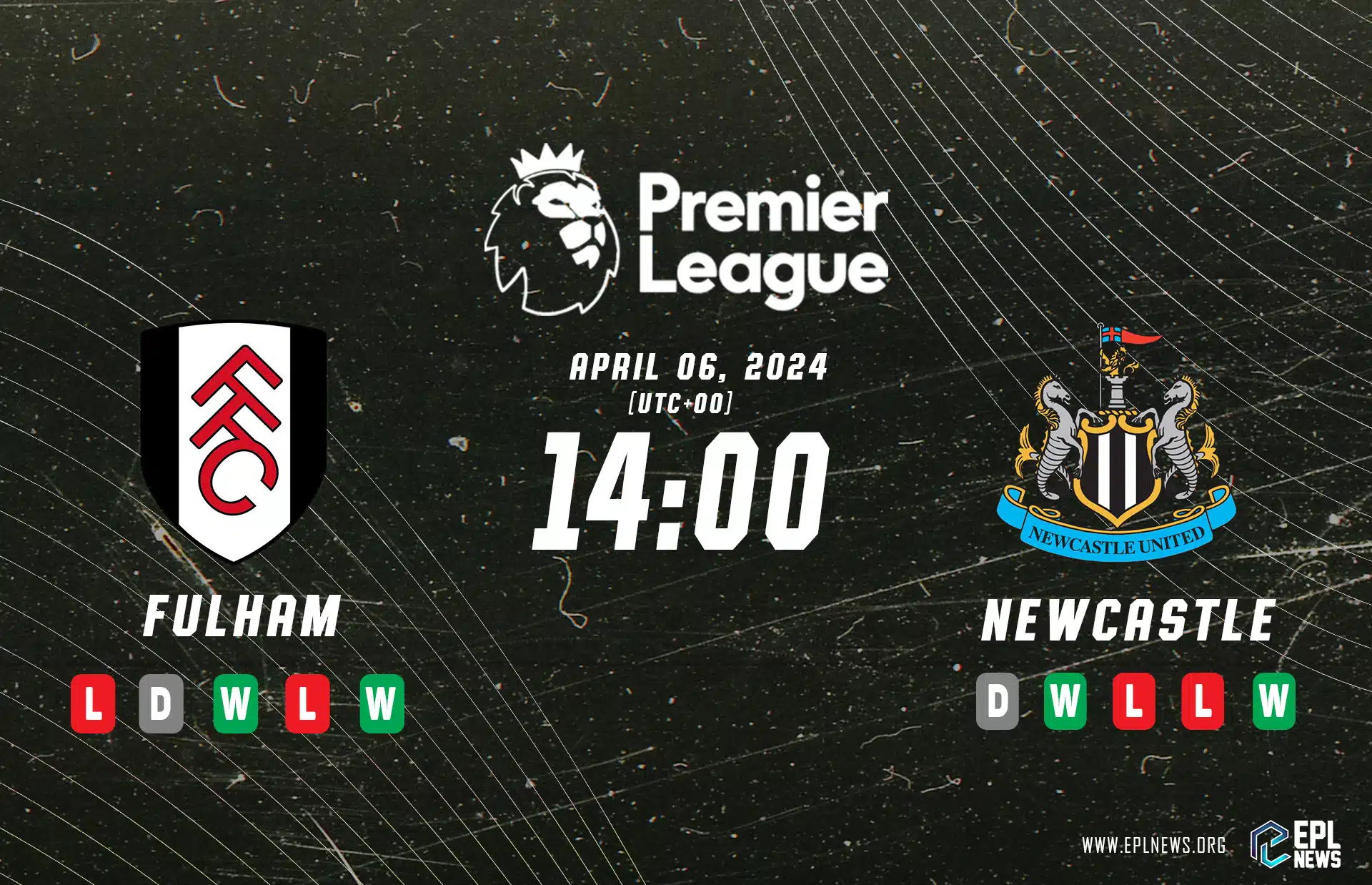 Náhled Fulham vs Newcastle