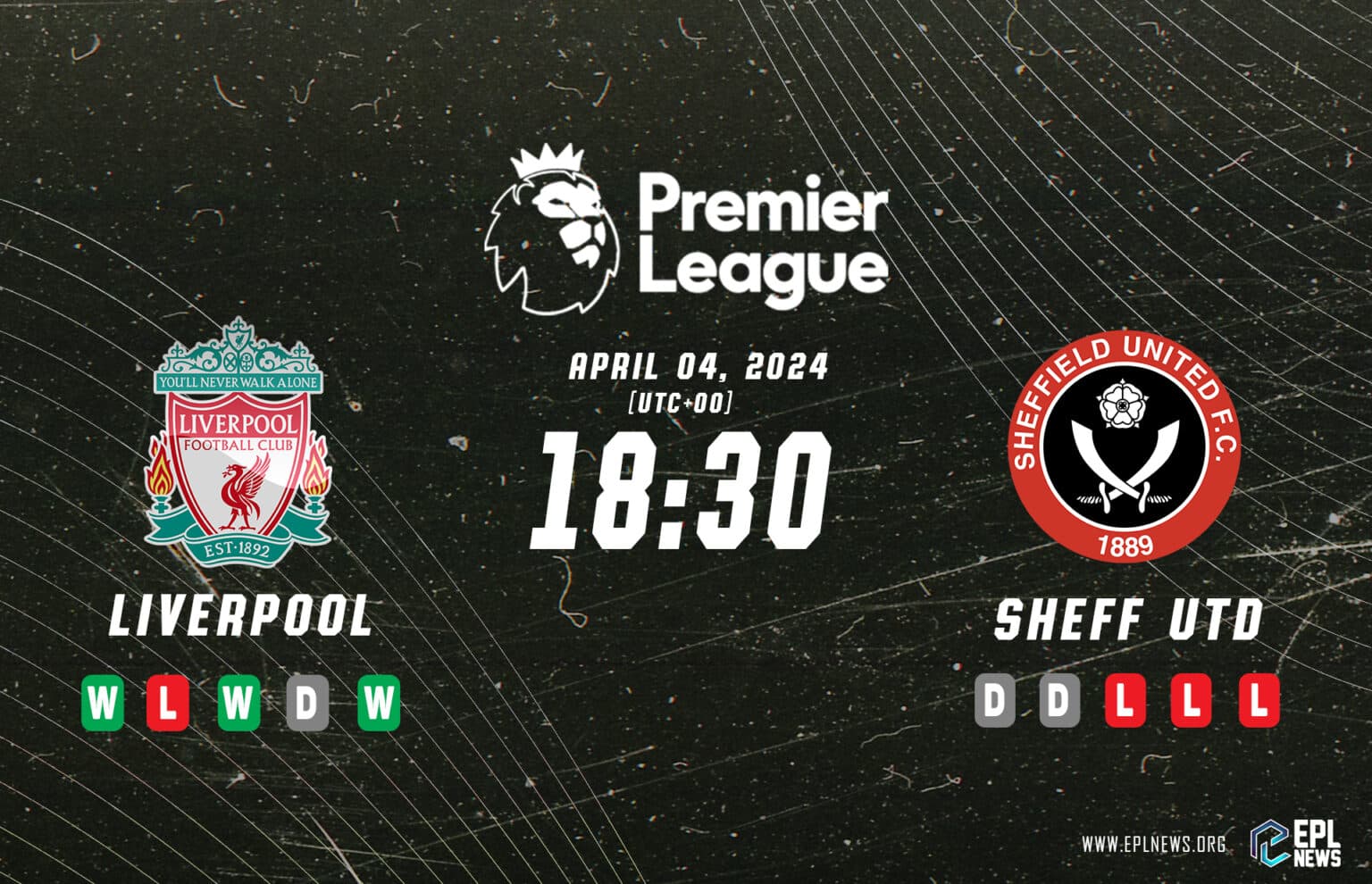 Liverpool vs Sheffield United Preview_ Glory-Chasing Reds hostí Desperate Blades