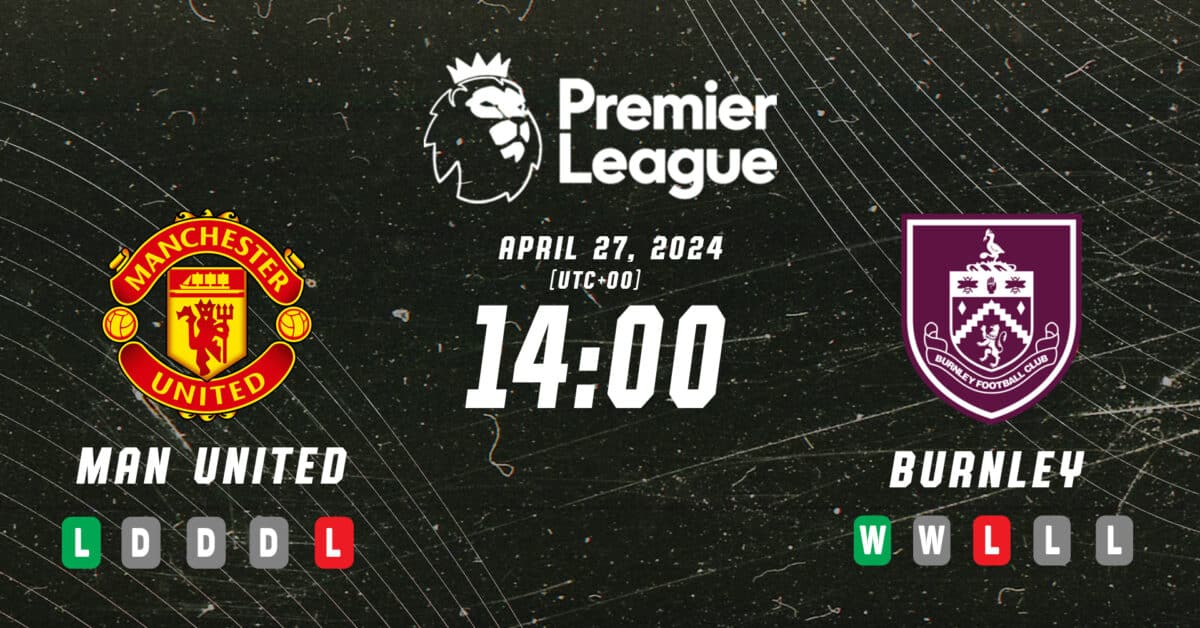 Manchester United vs Burnley Náhled