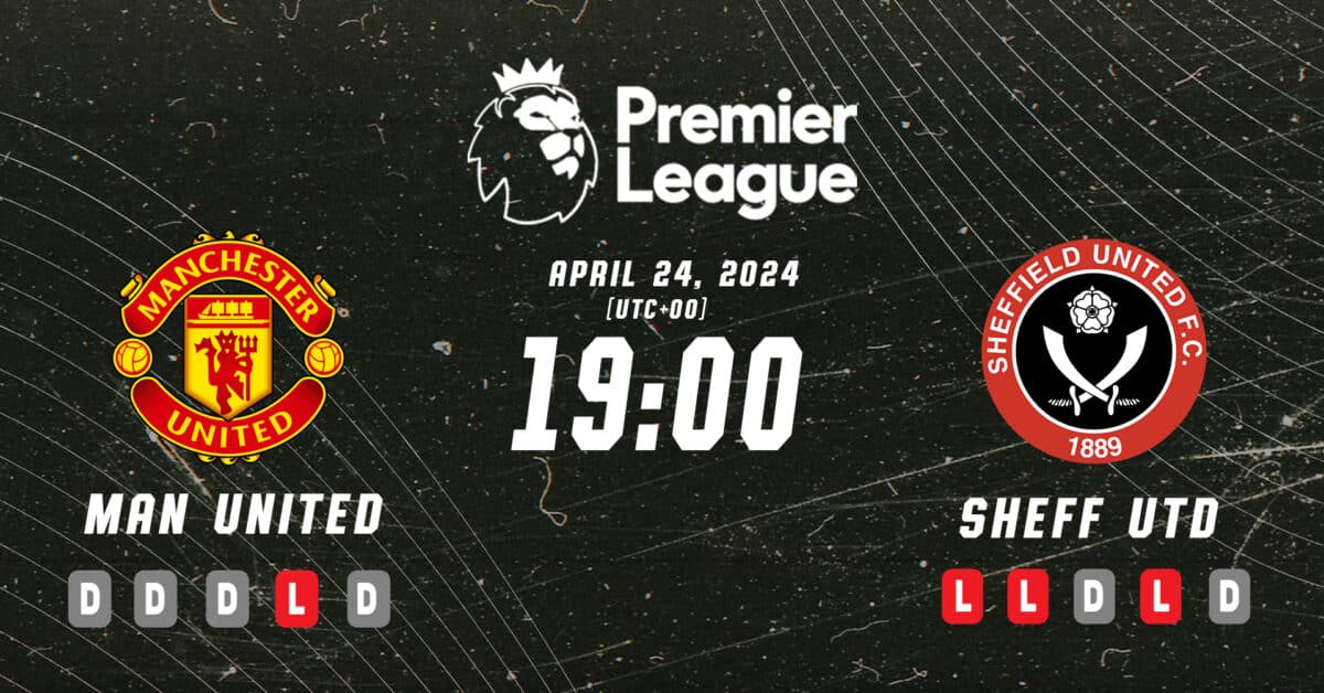 Manchester United vs Sheffield United Náhled