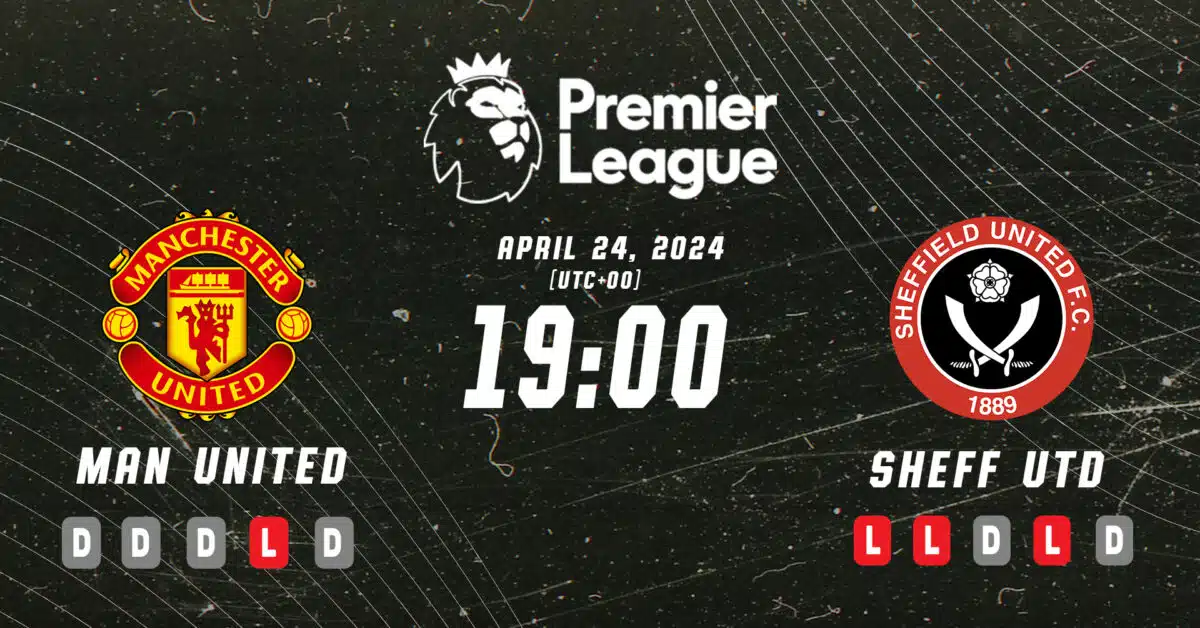 Manchester United vs Sheffield United Náhled