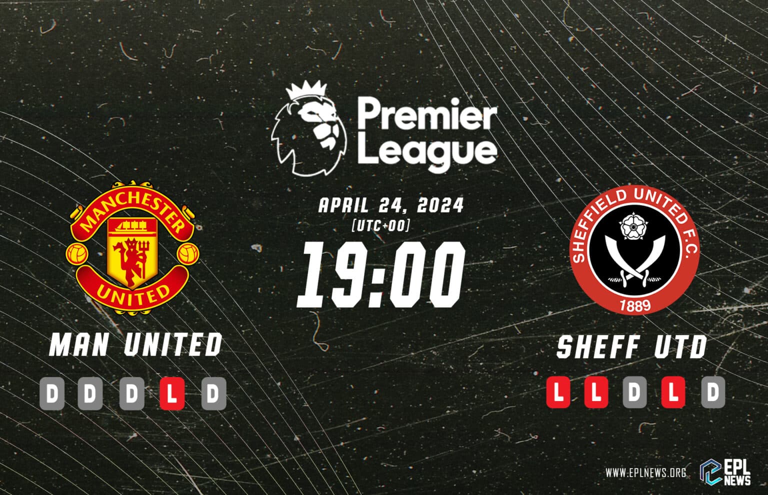 Manchester United vs Sheffield United Náhled