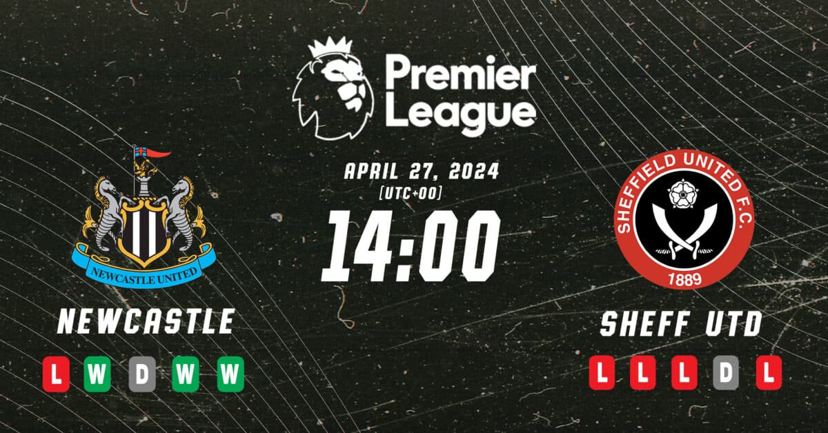 Náhled Newcastle vs Sheffield United