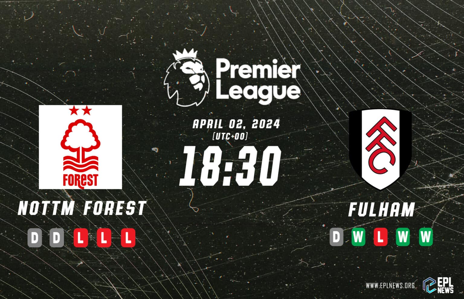 Nottingham Forest vs Fulham Preview_ Tricky Trees naděje na 3 body