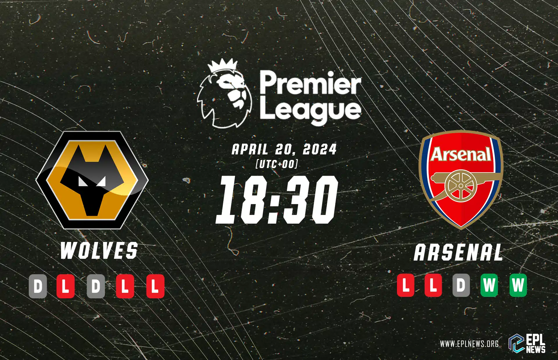 Náhled Wolves vs Arsenal