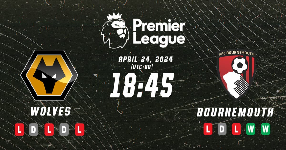 Náhled Wolves vs Bournemouth