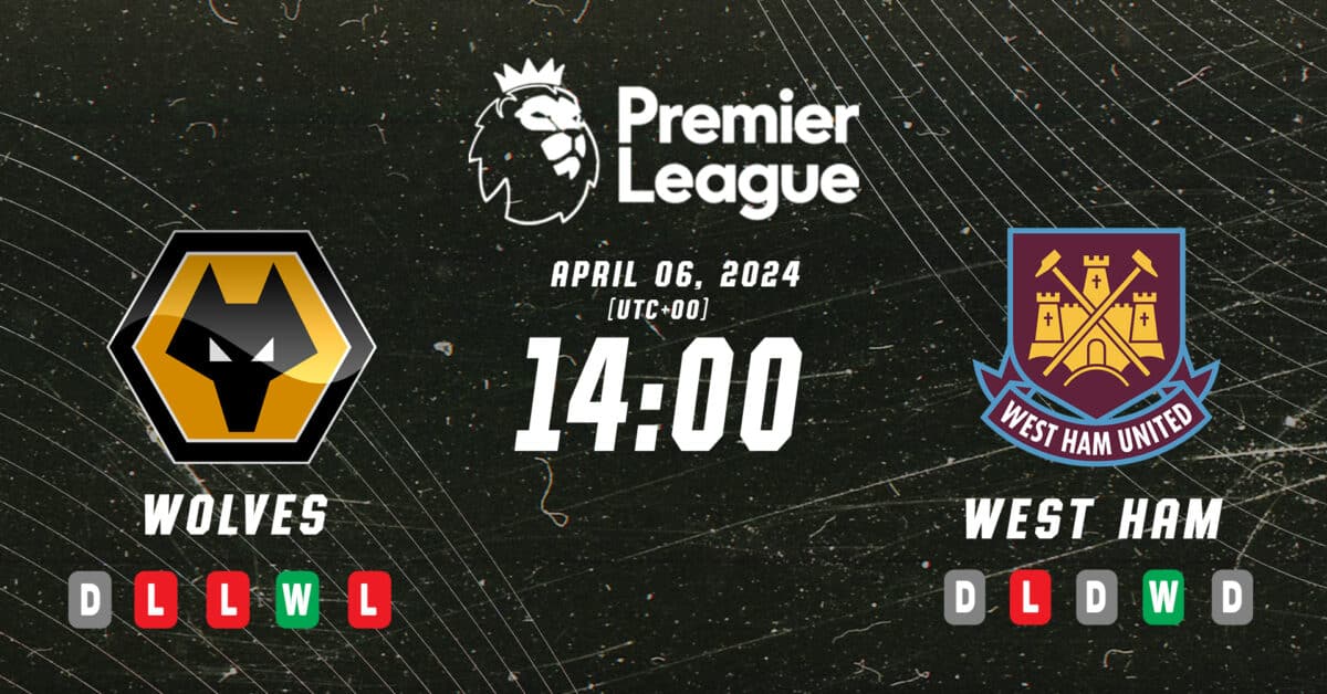 Náhled Wolves vs West Ham