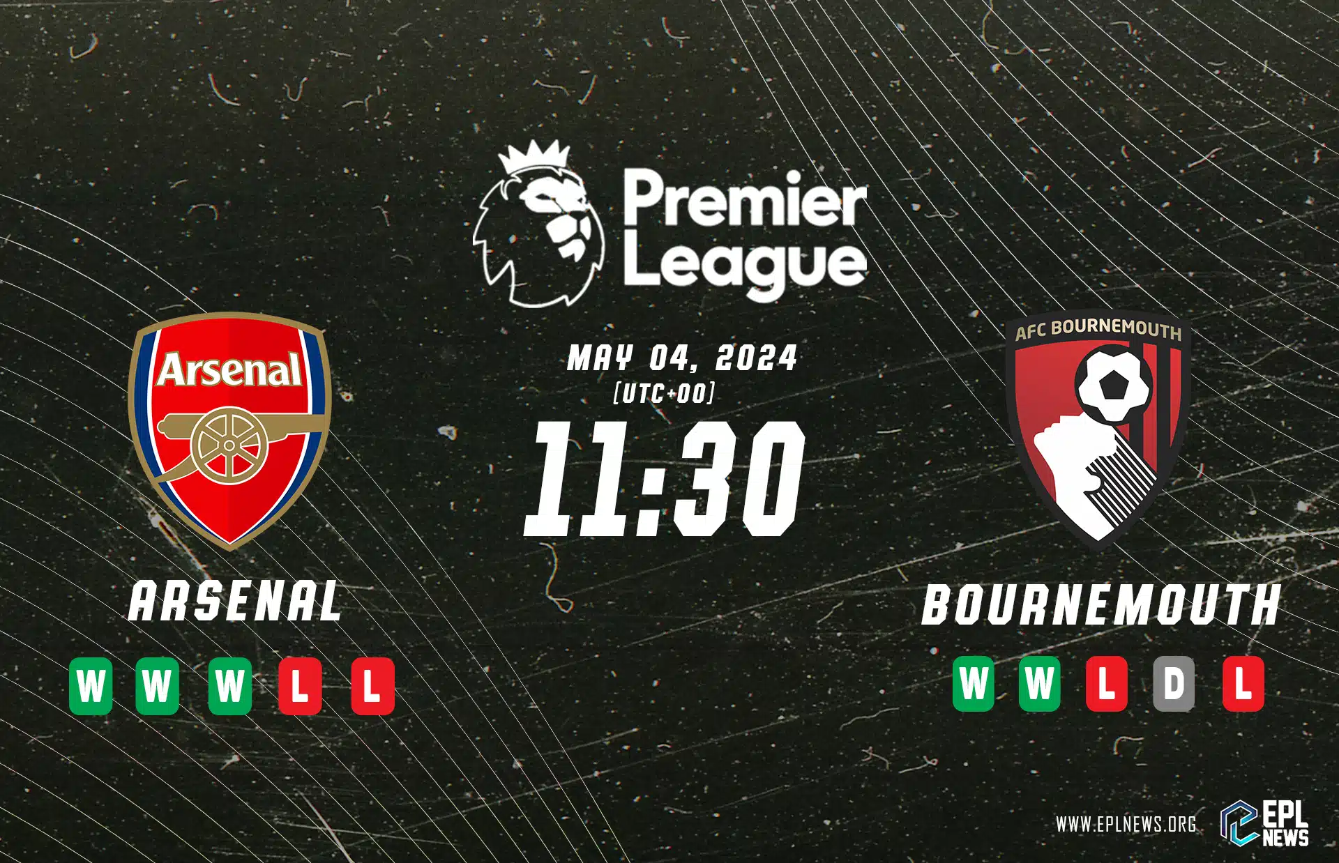 Náhled Arsenal vs Bournemouth