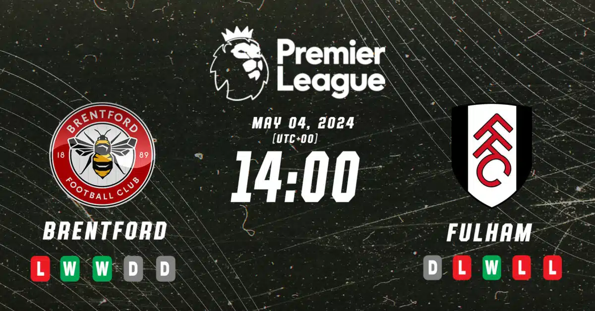 Náhled Brentford vs Fulham