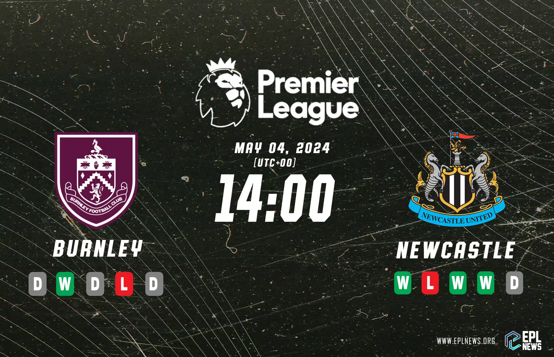 Náhled Burnley vs Newcastle
