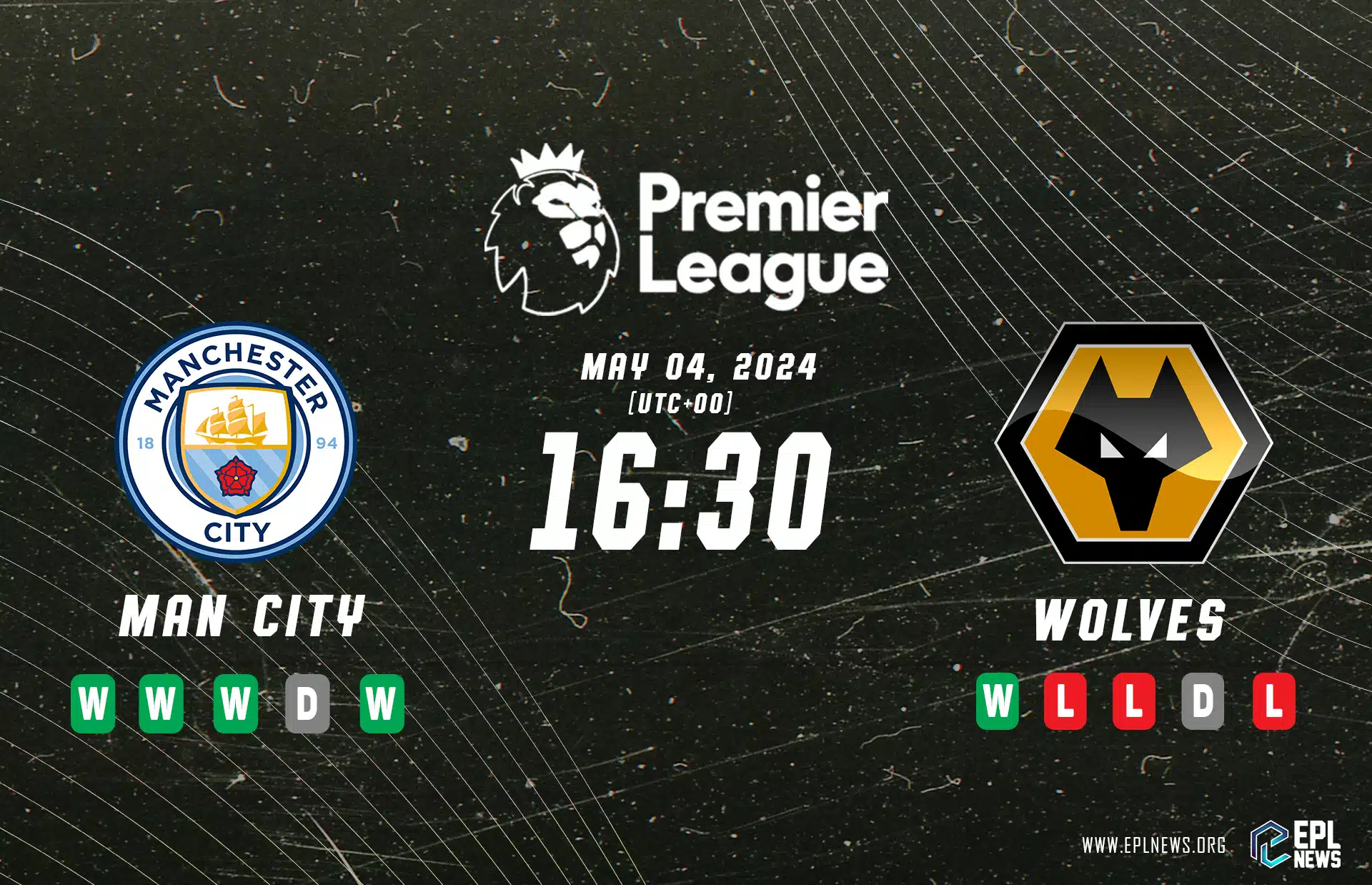 Náhled Manchester City vs Wolves