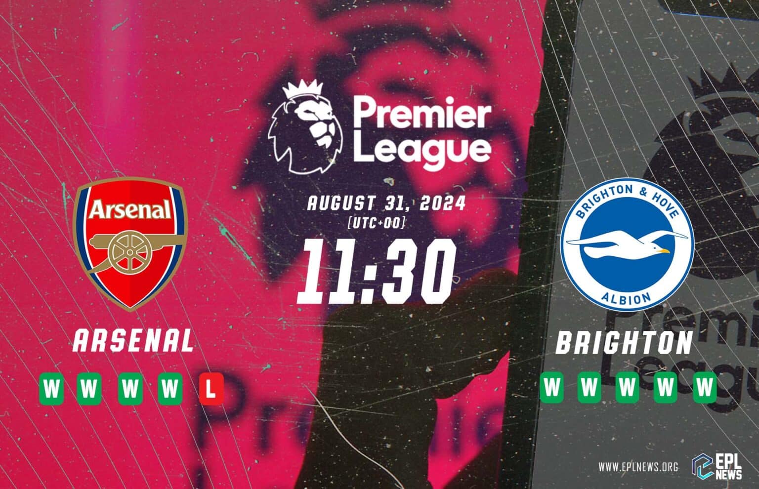 Náhled Arsenal vs Brighton