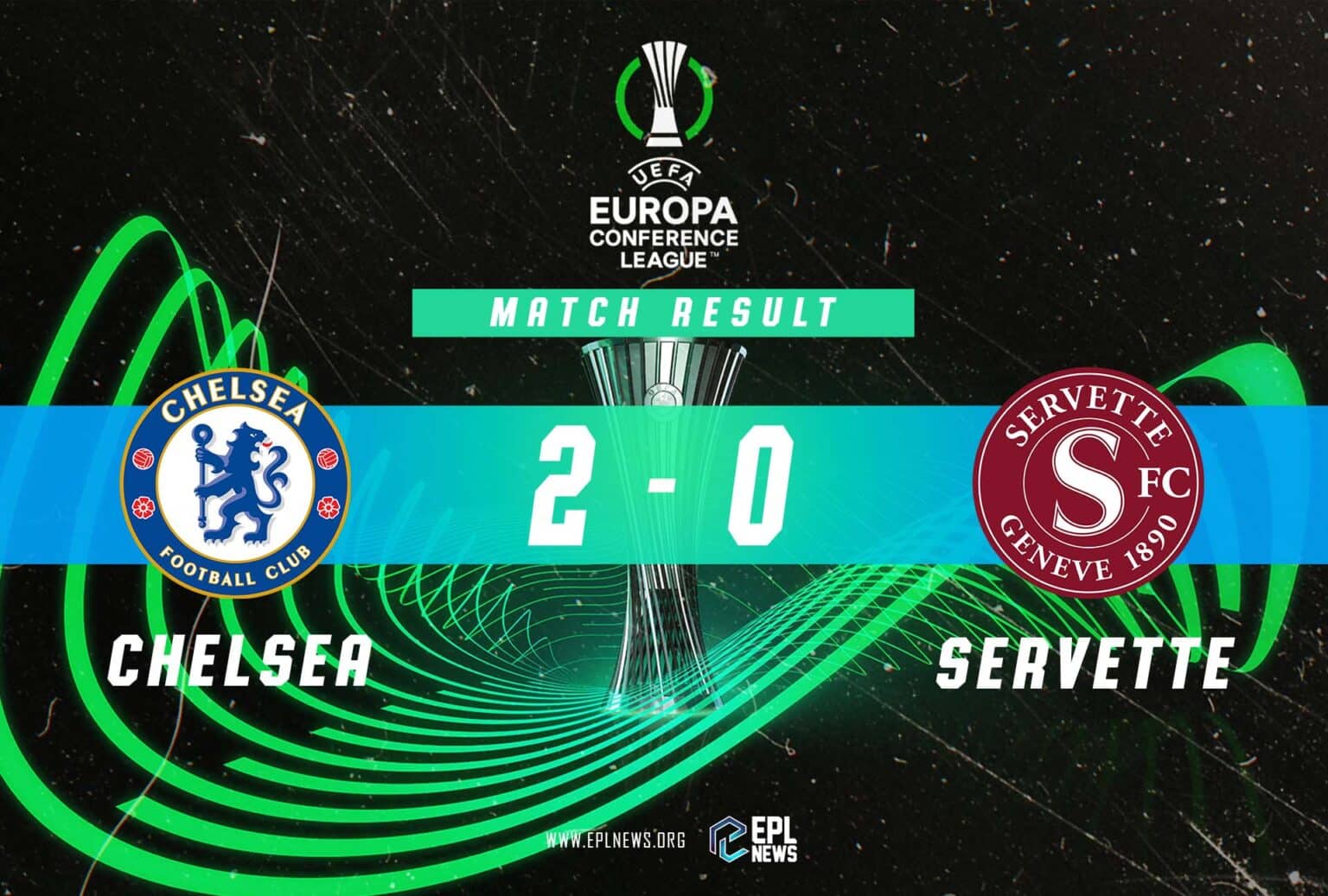 Chelsea vs Servette