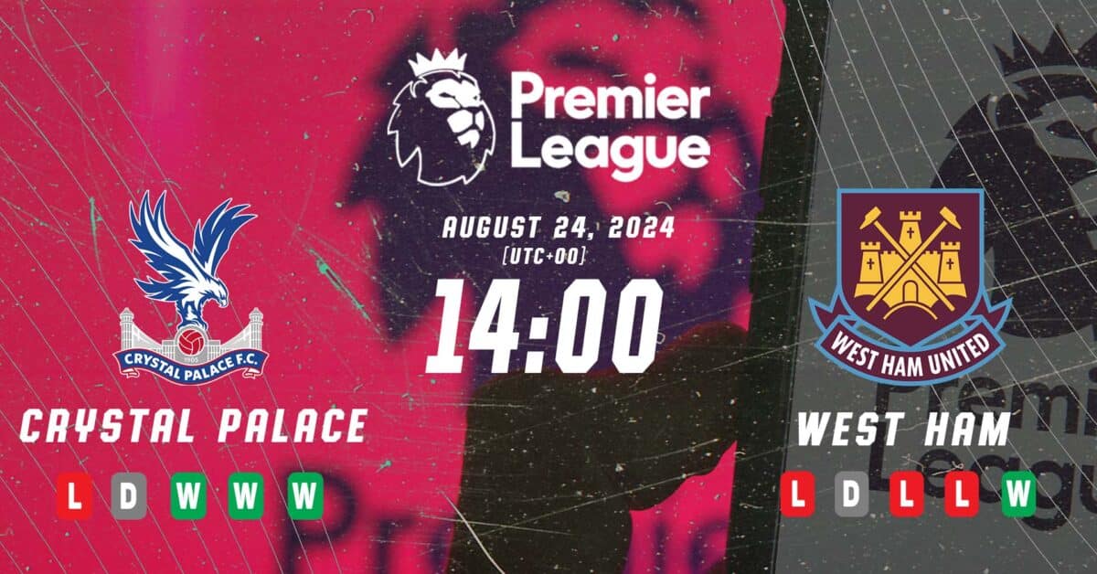 Crystal Palace vs West Ham Preview