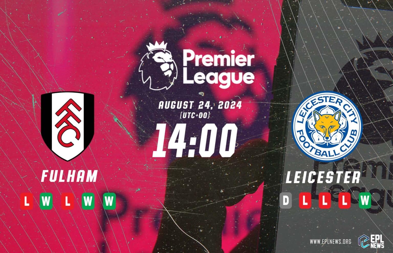 Náhled Fulham vs Leicester