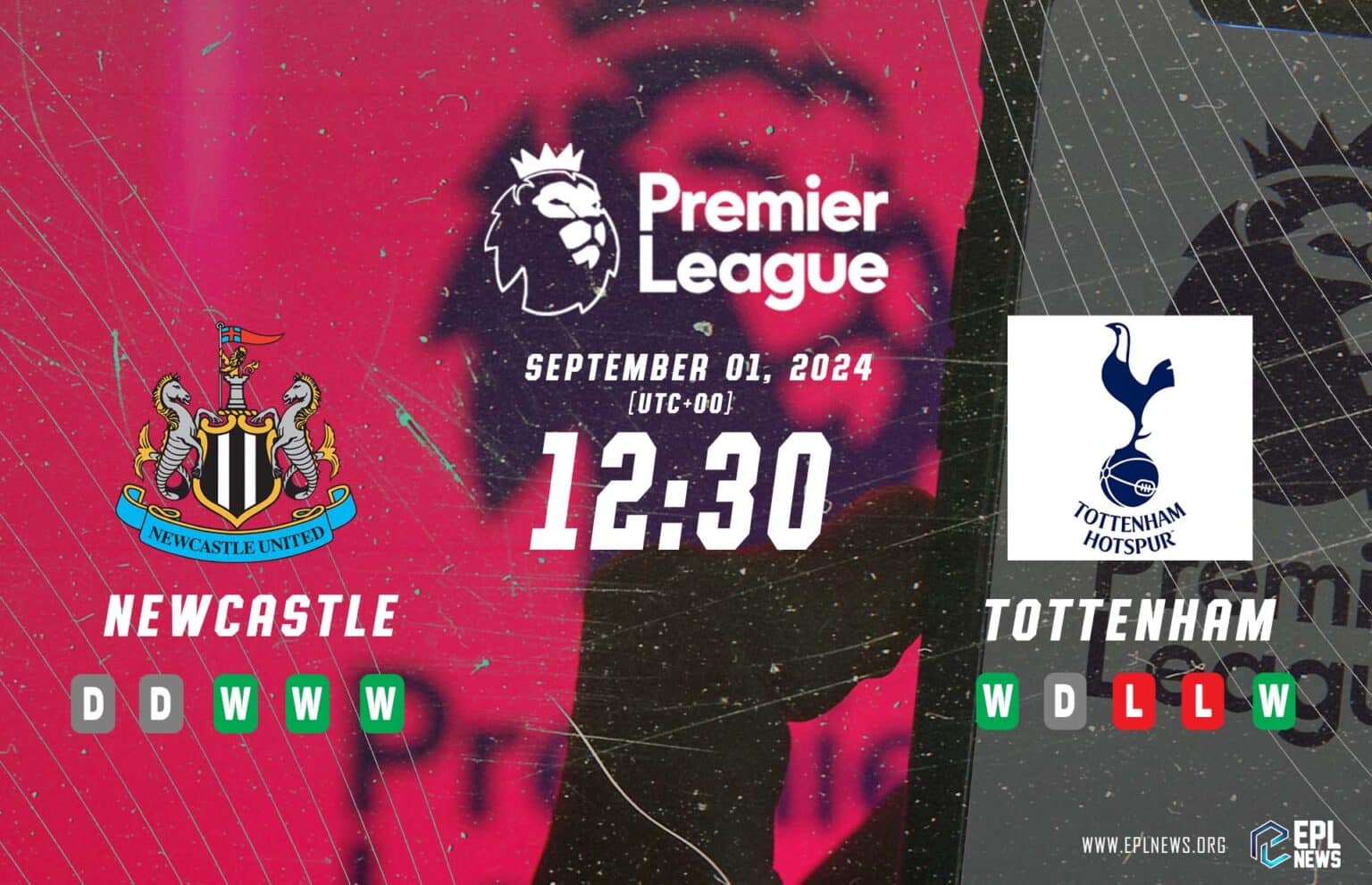 Náhled Newcastle vs Tottenham