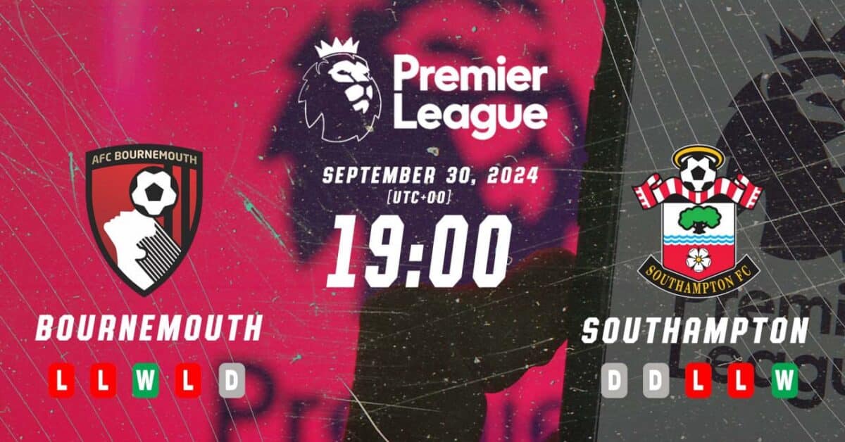 Bournemouth vs Southampton Preview