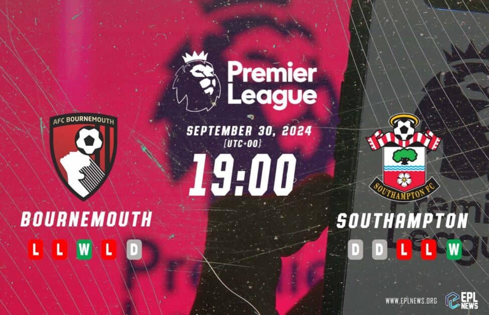 Bournemouth vs Southampton Preview