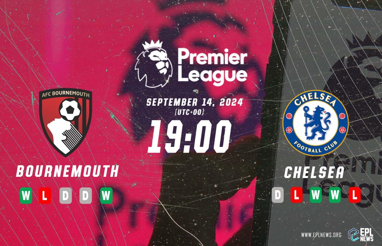 Bournemouth vs Chelsea