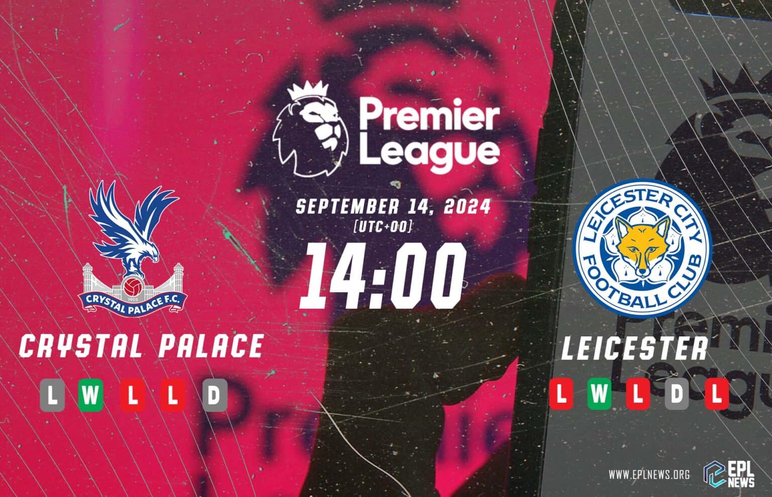 Crystal Palace vs Leicester náhled