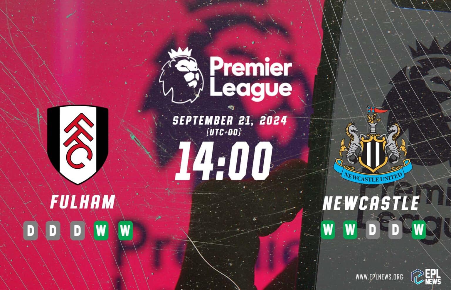 Náhled Fulham vs Newcastle