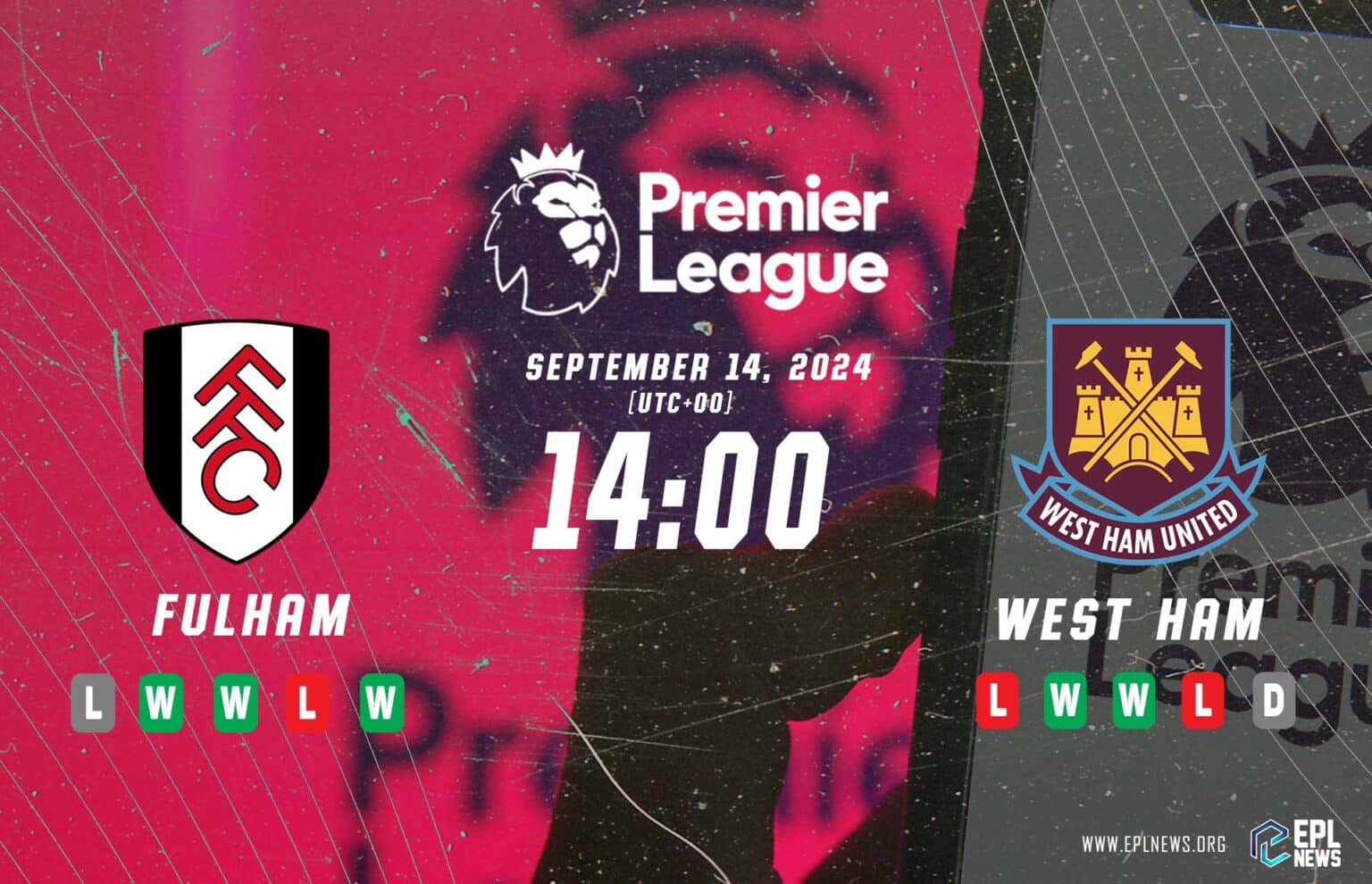 Náhled Fulham vs West Ham