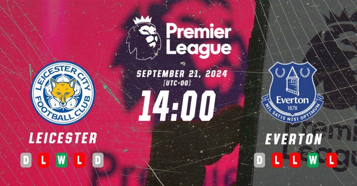 Náhled Leicester vs Everton