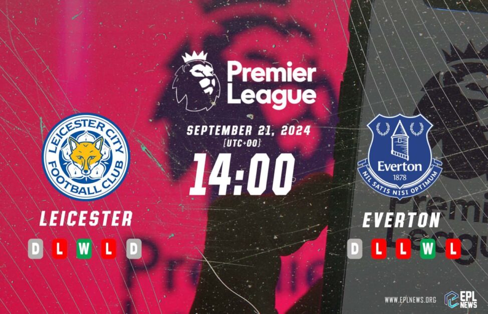 Náhled Leicester vs Everton