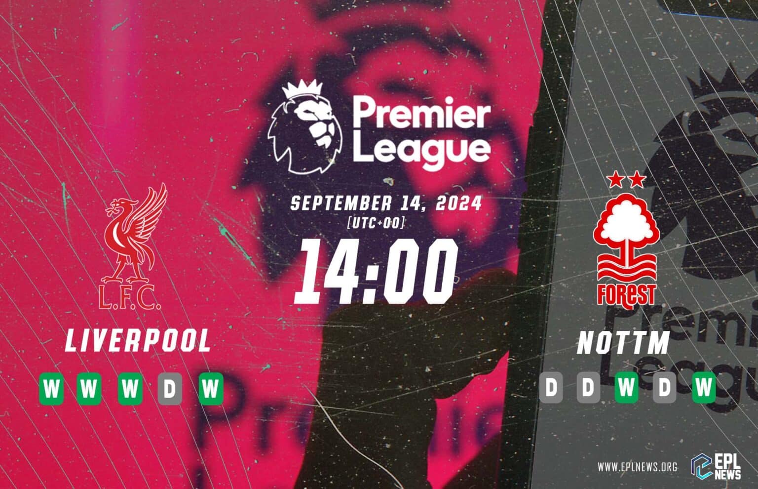 Liverpool vs Nottingham Forest náhled