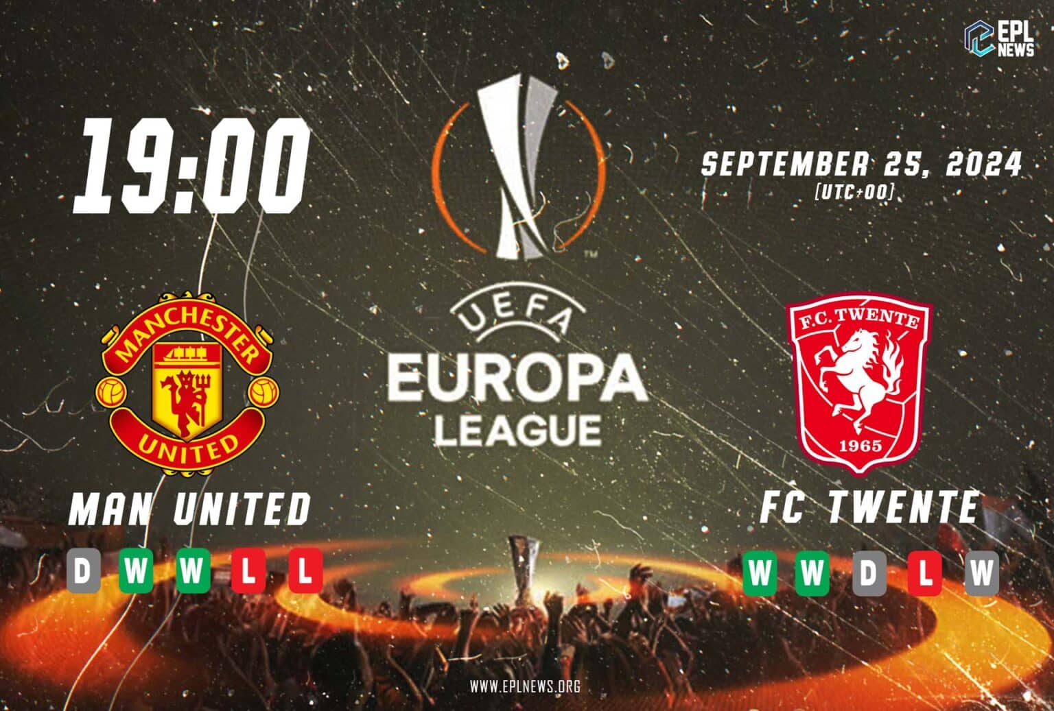 Manchester United vs Twente Preview