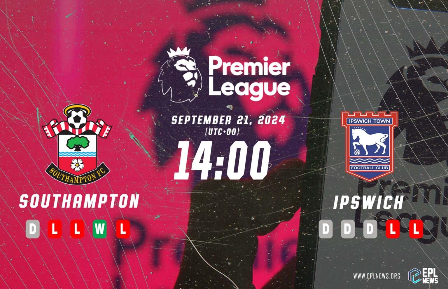 Náhled Southampton vs Ipswich