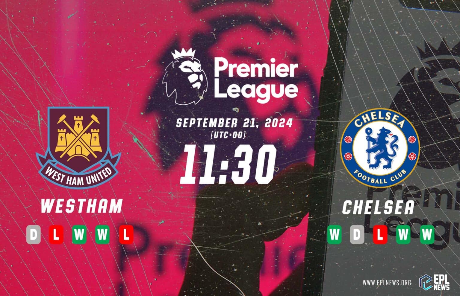 Náhled West Ham vs Chelsea