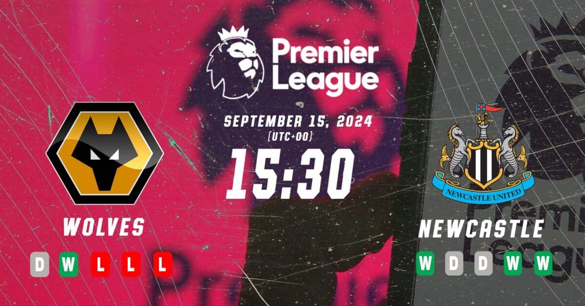 Wolves vs Newcastle