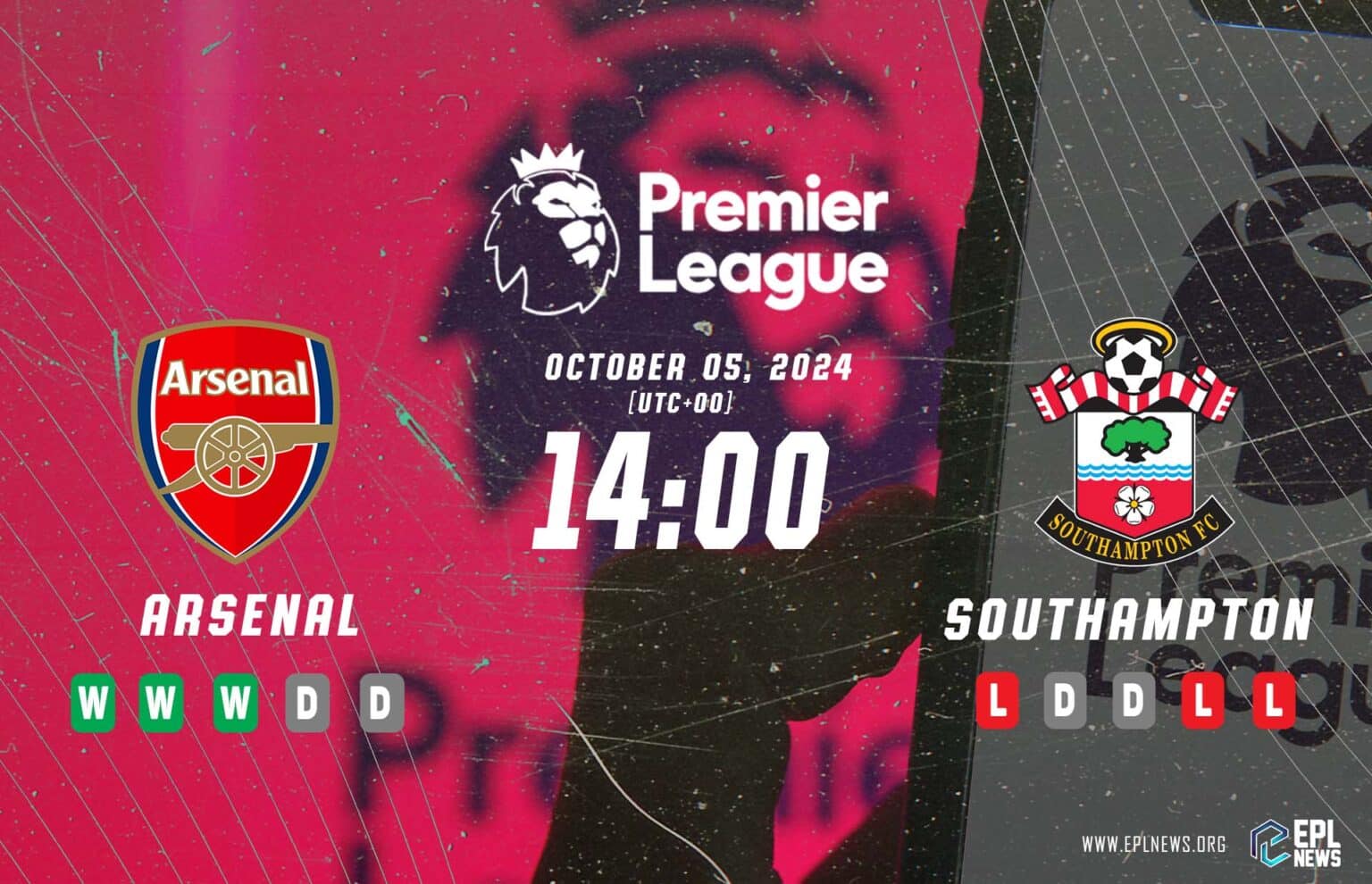 Náhled Arsenal vs Southampton