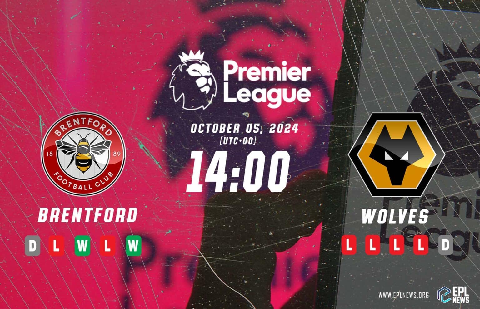 Brentford vs Wolves Preview